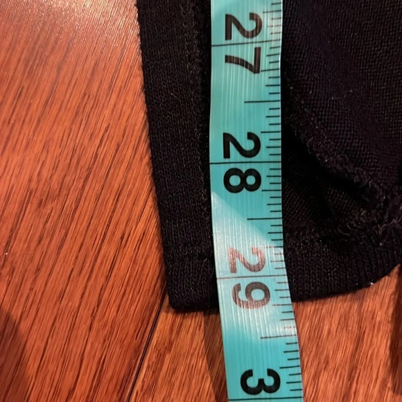 Joe fresh flowy open sleeve less cardigan Sz  S - Picture 8 of 10